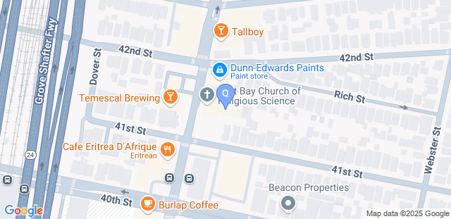 Map to Qi Up Academy